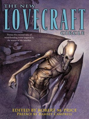 cover image of The New Lovecraft Circle